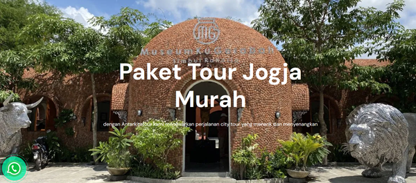  AntarKitaTour.Com Paket Tour Jogja Murah  Taekwondo Indonesia Dojang satriobimotc