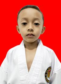 JUARA 1 PRA CADET A PEMULA U.18 PUTRA Abimanyu Rasyiqul Ar Rafif