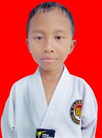 JUARA 2 PRA CADET A PEMULA U.20 PUTRA Kevin Farel Bagaskara