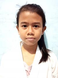 JUARA 1 PRA CADET C PEMULA U.28 PUTRI InindyaNoZha  Eksan cinta ananta 