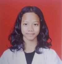 JUARA 3 CADET  PEMULA U.37 PUTRI Irene Vania Putri Widiyanto